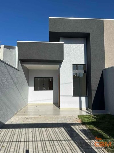 Casa, 2 quartos, 78 m² - Foto 3