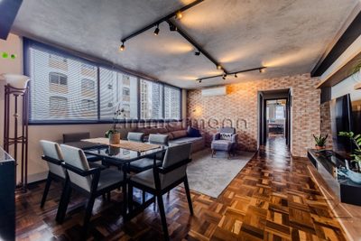 Apartamento, 3 quartos, 110 m² - Foto 2