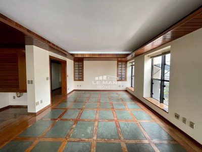 Apartamento, 3 quartos, 282 m² - Foto 2