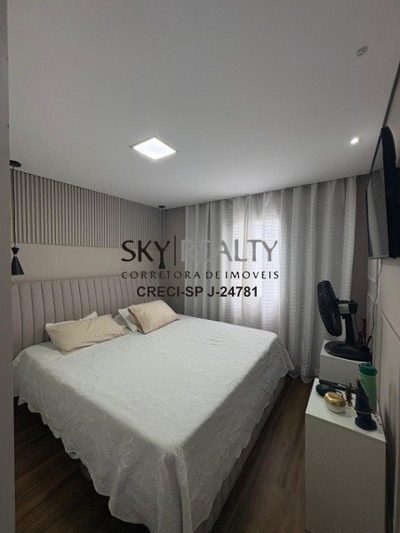 Apartamento, 3 quartos, 63 m² - Foto 5