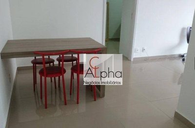 Apartamento, 1 quarto, 55 m² - Foto 4