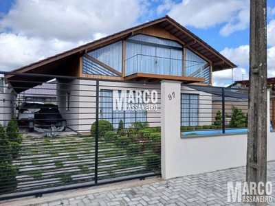 Casa, 4 quartos - Foto 1