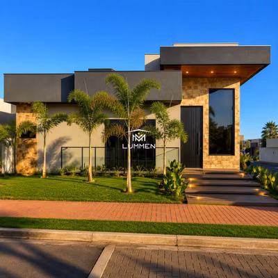 Casa, 4 quartos, 205 m² - Foto 1