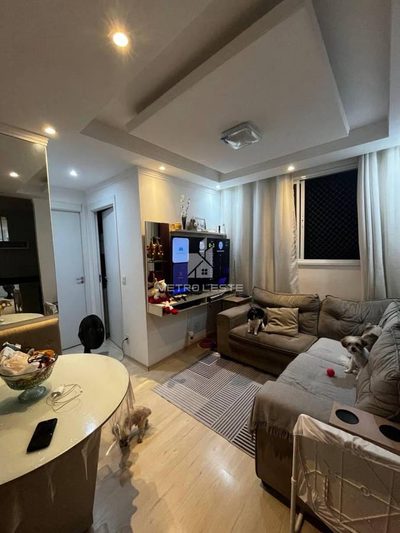 Apartamento, 2 quartos, 40 m² - Foto 1