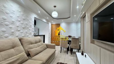 Apartamento, 2 quartos, 50 m² - Foto 4