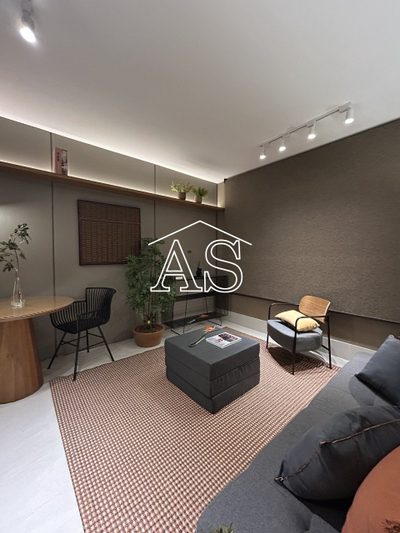 Apartamento, 26 m² - Foto 4
