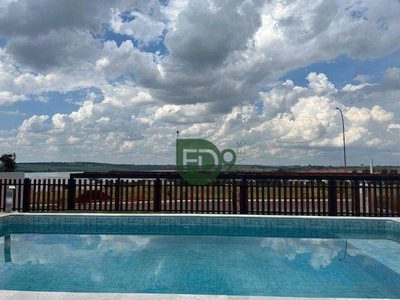 Casa de Condomínio, 3 quartos - Foto 4