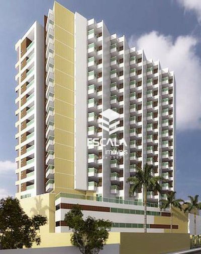 Apartamento, 2 quartos, 56 m² - Foto 3