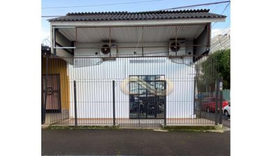 Loja-Salão, 105 m² - Foto 1