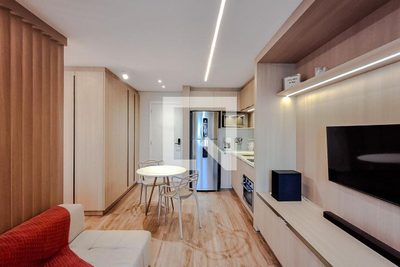 Apartamento, 1 quarto, 37 m² - Foto 1