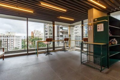 Apartamento, 1 quarto, 26 m² - Foto 3