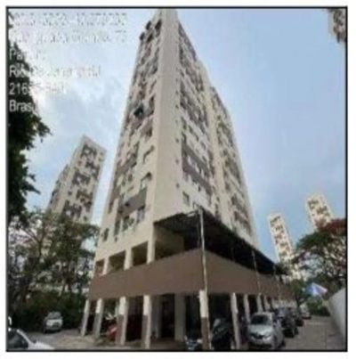 Apartamento, 1 quarto, 35 m² - Foto 1