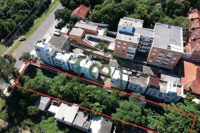 Terreno, 845 m² - Foto 2