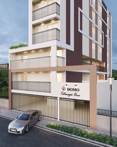 Apartamento, 1 quarto, 27 m² - Foto 3