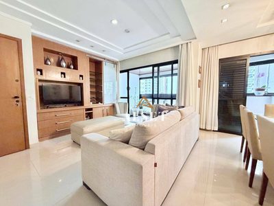 Apartamento, 3 quartos, 133 m² - Foto 3