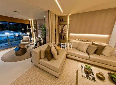 Apartamento, 4 quartos, 196 m² - Foto 3