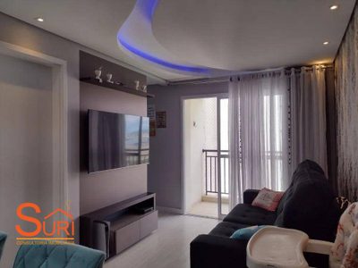 Apartamento, 3 quartos, 60 m² - Foto 2