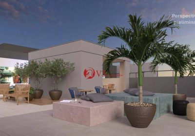 Apartamento, 2 quartos, 32 m² - Foto 4