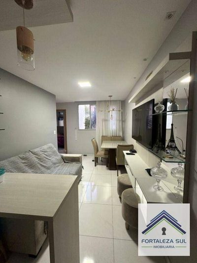 Apartamento, 2 quartos, 49 m² - Foto 4