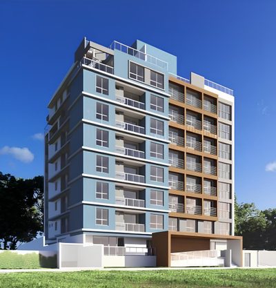 Apartamento, 2 quartos, 37 m² - Foto 2