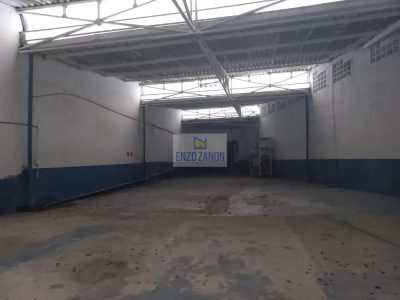 Depósito-Galpão, 482 m² - Foto 2