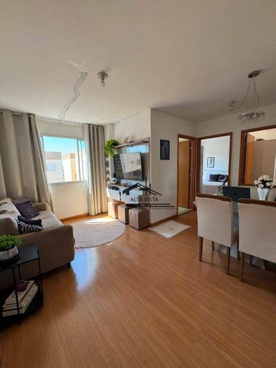 Apartamento, 2 quartos, 47 m² - Foto 1