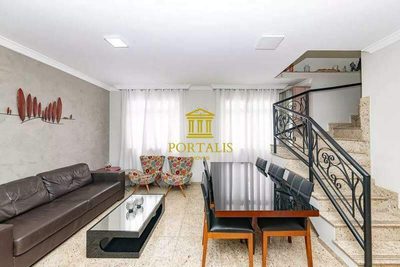 Cobertura, 4 quartos, 153 m² - Foto 1