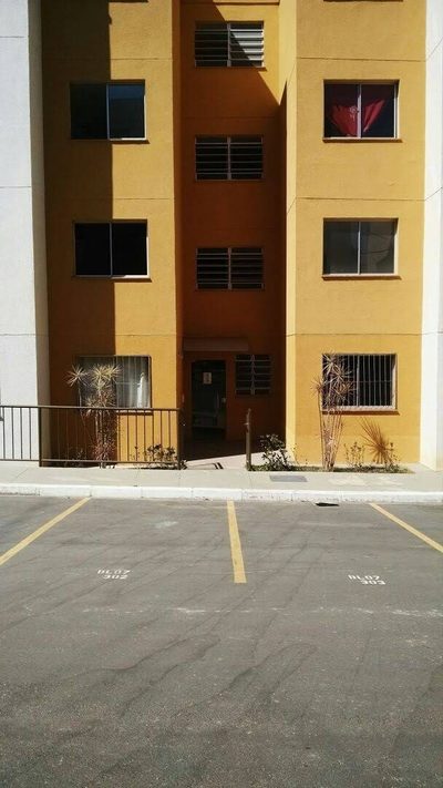 Apartamento, 2 quartos, 45 m² - Foto 3