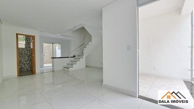 Casa, 3 quartos, 75 m² - Foto 1