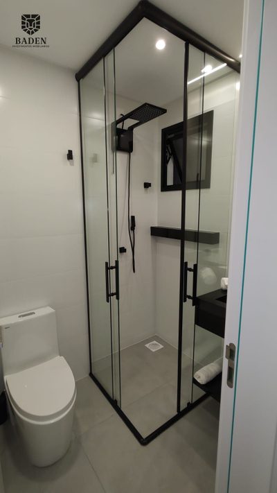 Flat/Apart Hotel, 1 quarto, 40 m² - Foto 4
