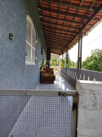 Chácara, 2 quartos, 1600 m² - Foto 1