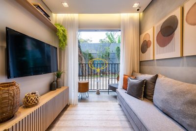 Apartamento, 2 quartos, 42 m² - Foto 4