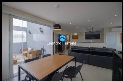 Cobertura, 4 quartos, 214 m² - Foto 3