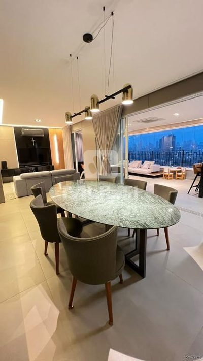 Apartamento, 3 quartos, 198 m² - Foto 4