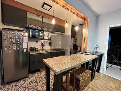 Apartamento, 1 quarto, 49 m² - Foto 4