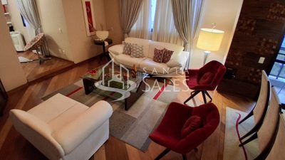 Apartamento, 3 quartos, 140 m² - Foto 1
