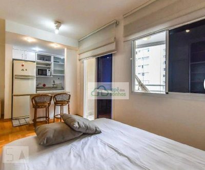 Apartamento, 1 quarto, 39 m² - Foto 4