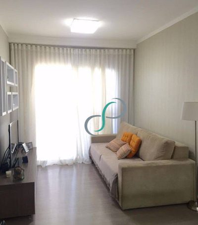 Apartamento, 2 quartos, 66 m² - Foto 1