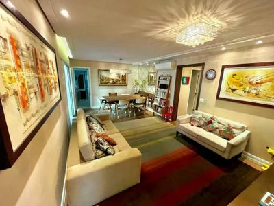 Apartamento, 3 quartos, 105 m² - Foto 1