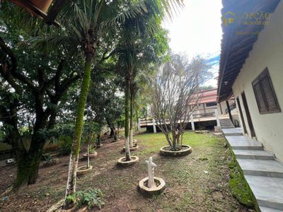 Chácara, 4 quartos, 1007 m² - Foto 1