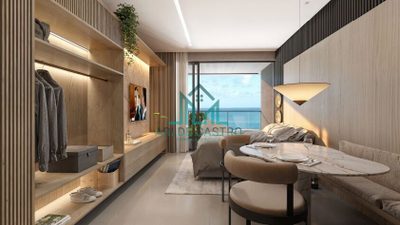 Apartamento, 1 quarto, 35 m² - Foto 1