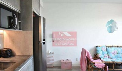 Apartamento, 2 quartos, 37 m² - Foto 3