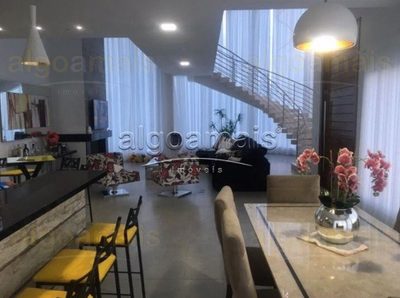 Casa de Condomínio, 4 quartos - Foto 4