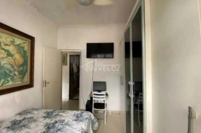 Apartamento, 1 quarto, 46 m² - Foto 1