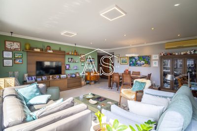 Apartamento, 3 quartos, 130 m² - Foto 2