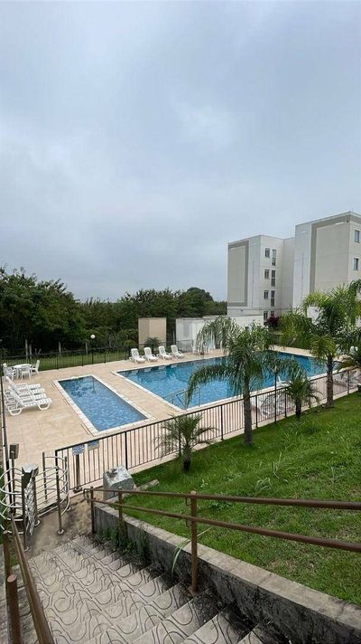 Apartamento, 2 quartos, 39 m² - Foto 3