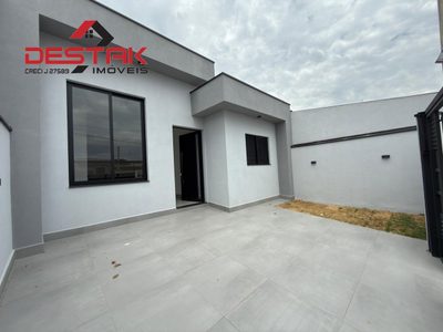 Casa, 3 quartos, 126 m² - Foto 2