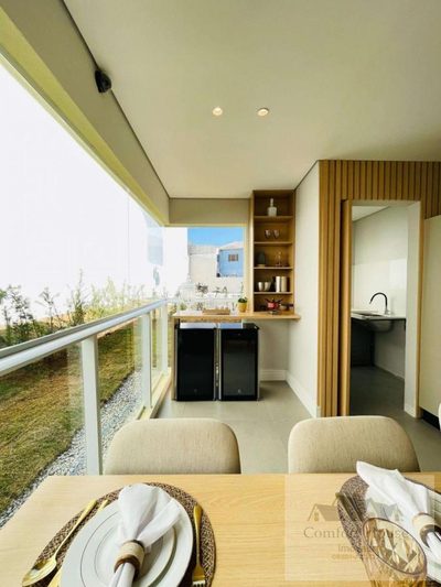Apartamento, 2 quartos, 70 m² - Foto 2