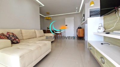 Apartamento, 3 quartos, 101 m² - Foto 2