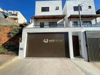 Casa, 3 quartos - Foto 1